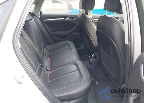 2015 Audi A3 1.8T Premium из США, поврежденный, VIN WAUCCGFF3F1029677